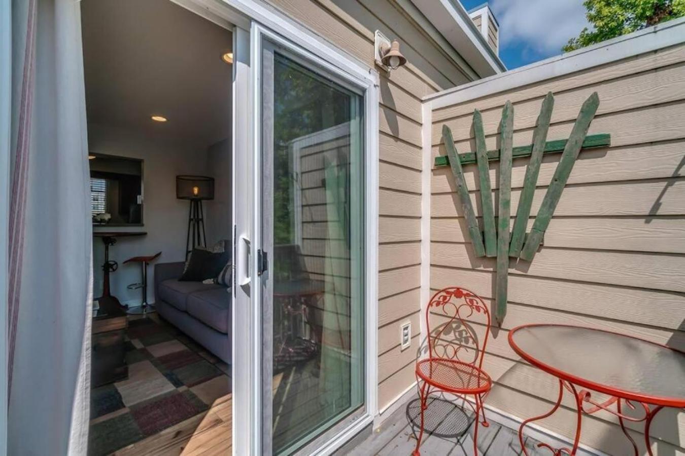 Downtown Riverfront Condo Unit 780 Nashville Extérieur photo