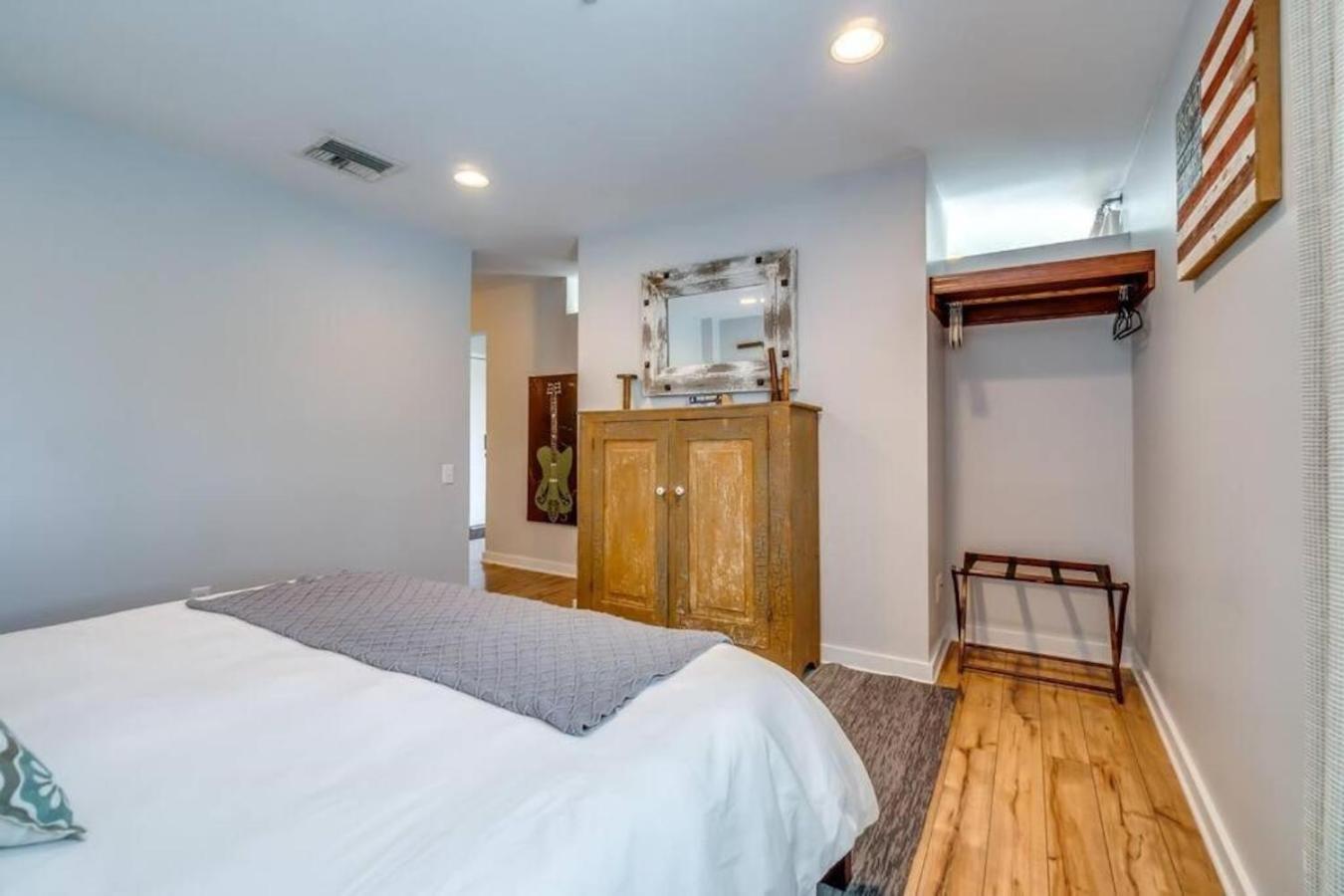 Downtown Riverfront Condo Unit 780 Nashville Extérieur photo